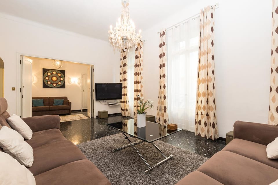 Appartement du Thiers Apartment in Nice