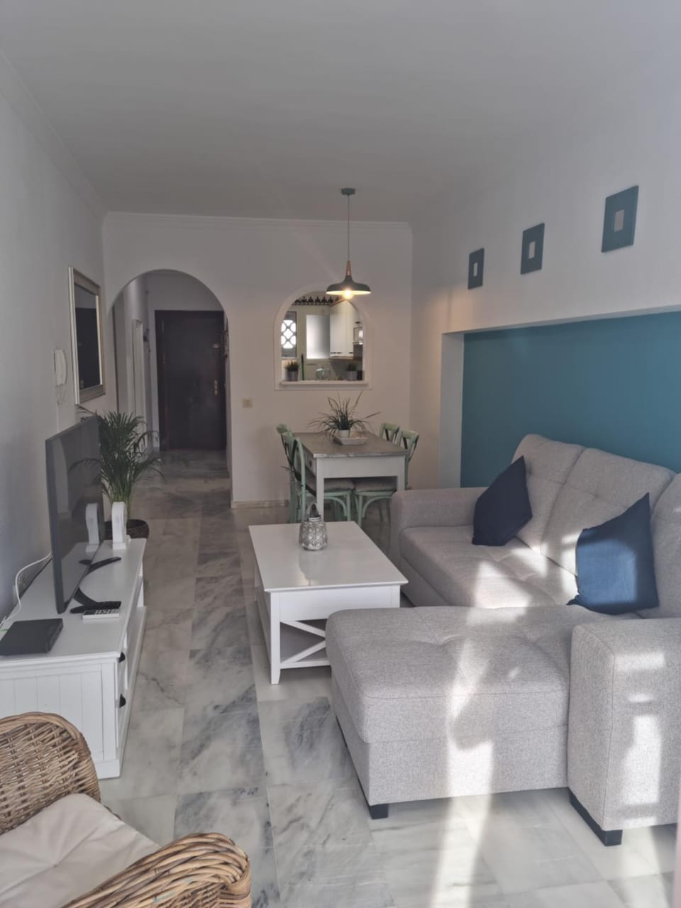 Benalmadena Costa one bedroom apartment, close to the beach Apartment in Benalmadena