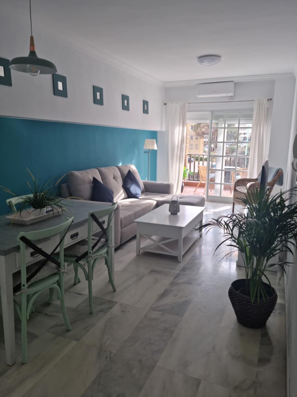 Benalmadena Costa one bedroom apartment, close to the beach Apartment in Benalmadena