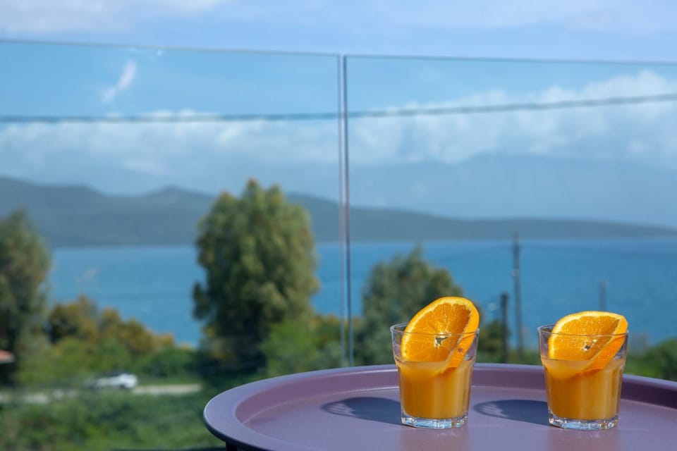 Balcony/Terrace, Sea view