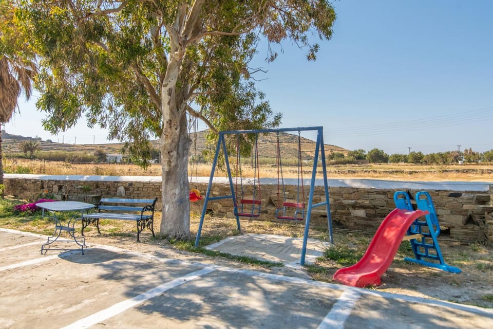 Θἔρως (Theros) house 3- Agios Fokas Apartment in Decentralized Administration of the Aegean