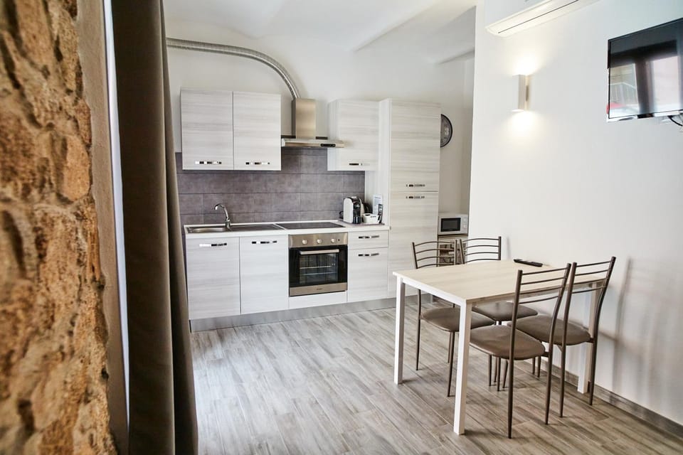 House Angelo La Punzesa Apartment in Santa Teresa Gallura