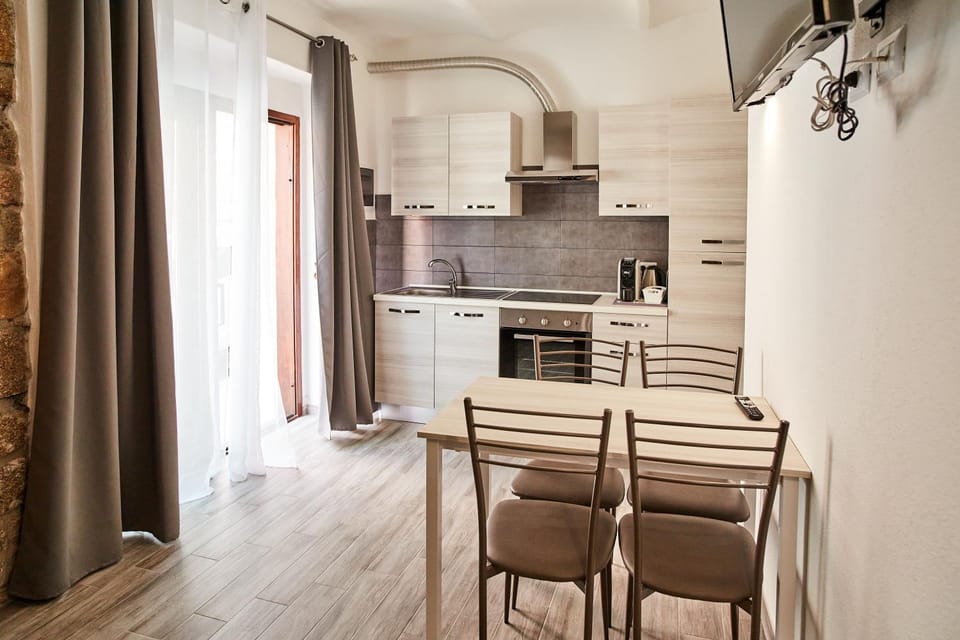 House Angelo La Punzesa Apartment in Santa Teresa Gallura