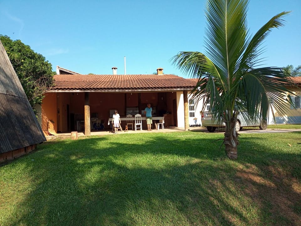 Communal kitchen