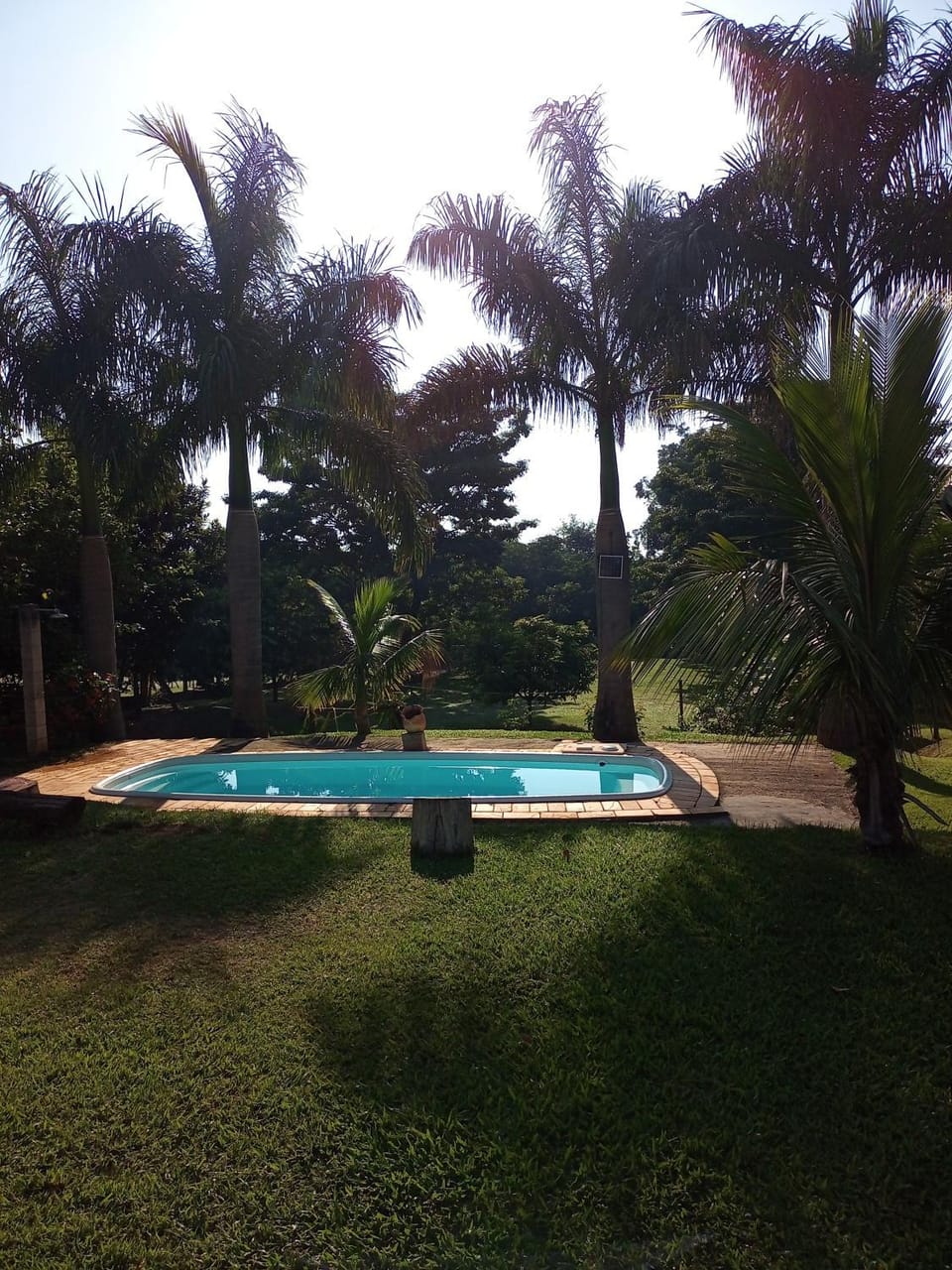 Swimming pool, Swimming pool