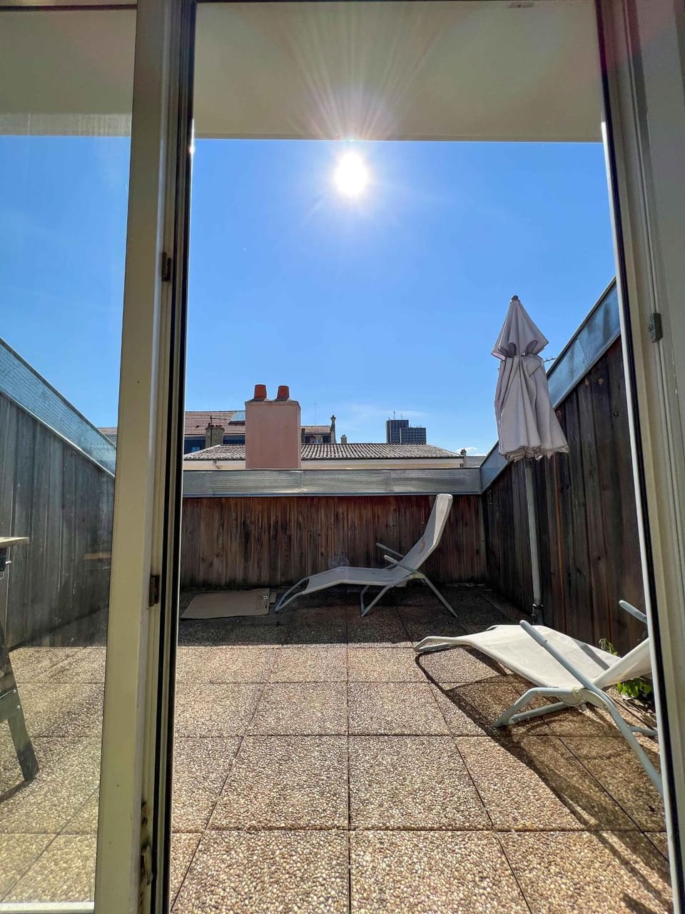 Balcony/Terrace