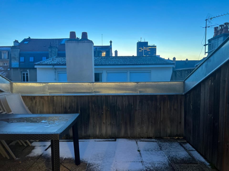Le Central Victoria VI Apartment in Nancy