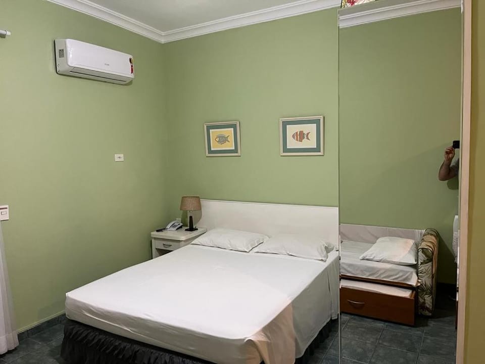 Lindo Flat de frente para a praia Apartment in Ilhabela