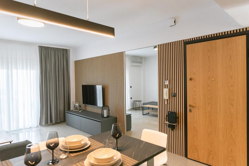 TV and multimedia, Living room, Seating area