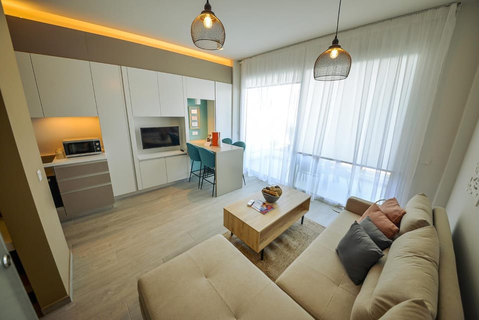 Mythical Sands 1 - A Apartment in Paralimni