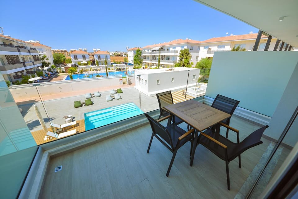 Mythical Sands 1 - A Apartment in Paralimni
