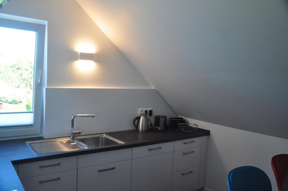 Am Alten Leuchtfeuer Apartment in Eckernförde