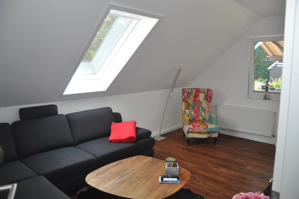 Am Alten Leuchtfeuer Apartment in Eckernförde