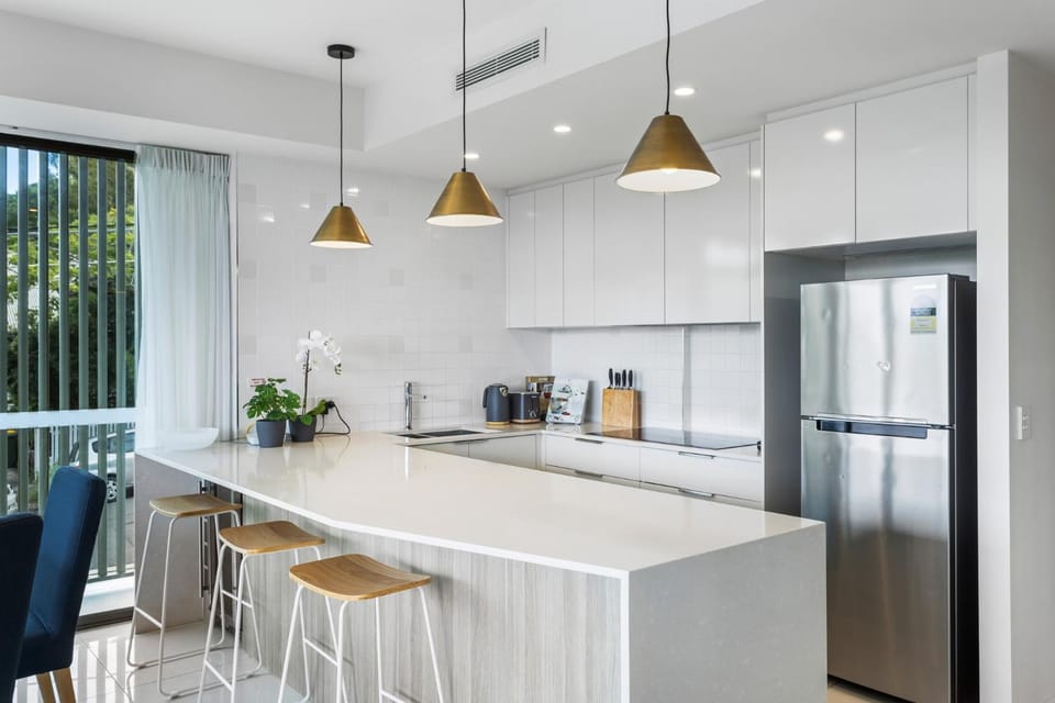 Spacious and Superb 3-bed Apartment Apartment in Bulimba