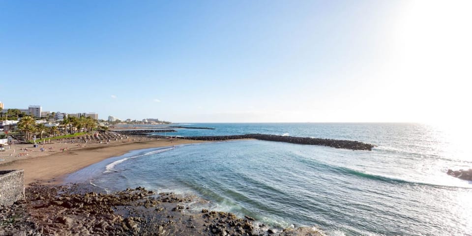 Nearby landmark, Beach