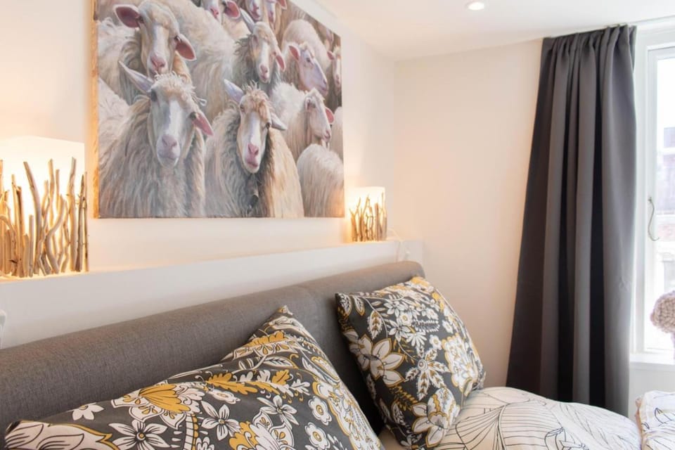 Ferienwohnung Nordic Nature Loft in Travemünde direkt in der Vorderreihe inkl Privatsauna Apartment in Lubeck