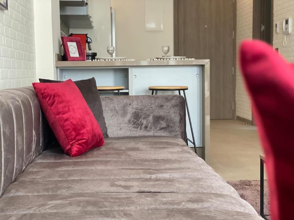 Metropolitan 19- 2 BEDROOMS with terrace NEW&SUNNY Apartment in Casablanca