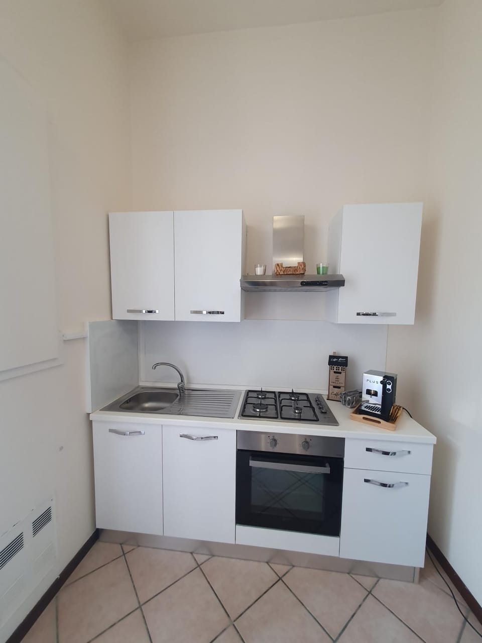 Mini Suite Trevigi Apartment in Piedmont