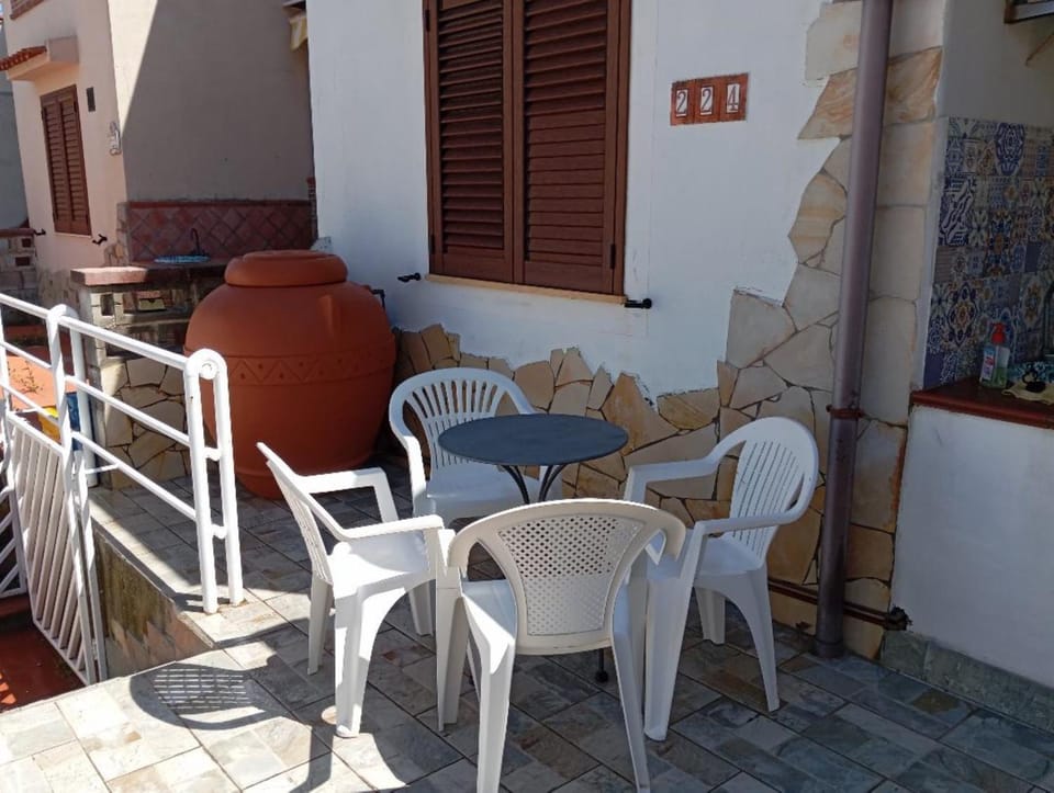 Tra cielo e mare Apartment in Sicily