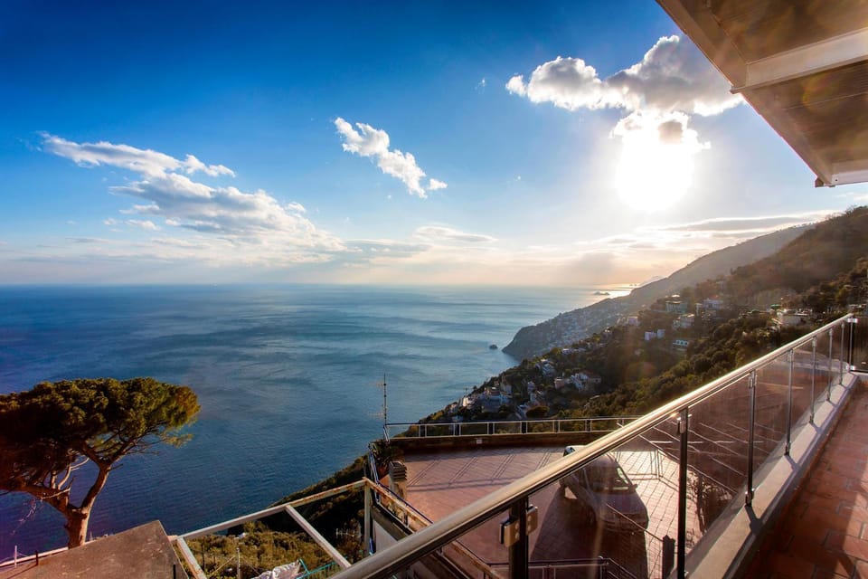 Balcony/Terrace, Sea view