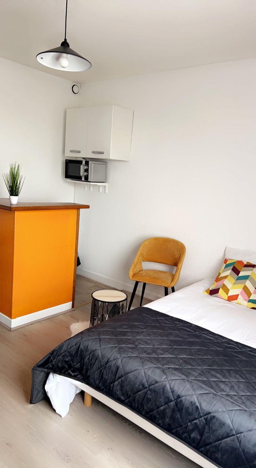 Reims voyage Apartment in Reims