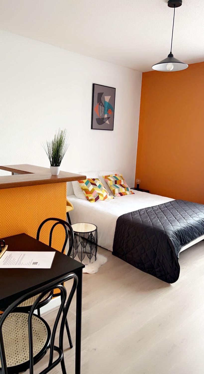 Reims voyage Apartment in Reims