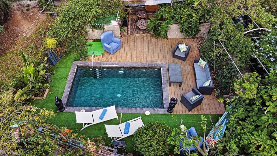 Finca OASIS Fataga Villa in Comarca Sur