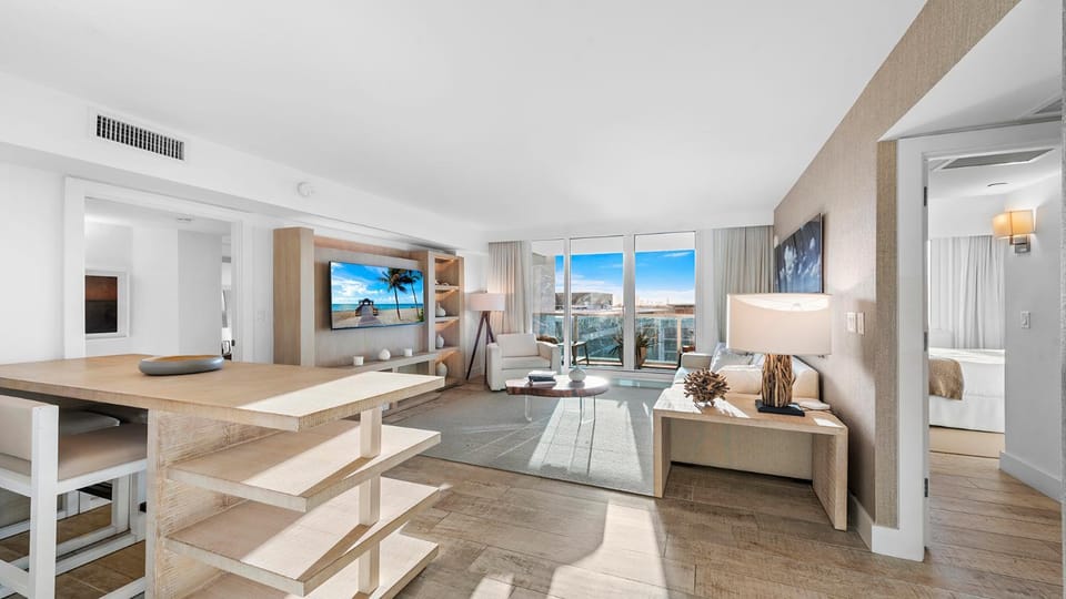 Luxurious Private Condo at 1 Hotel & Homes -945 Apartment in South Beach Miami