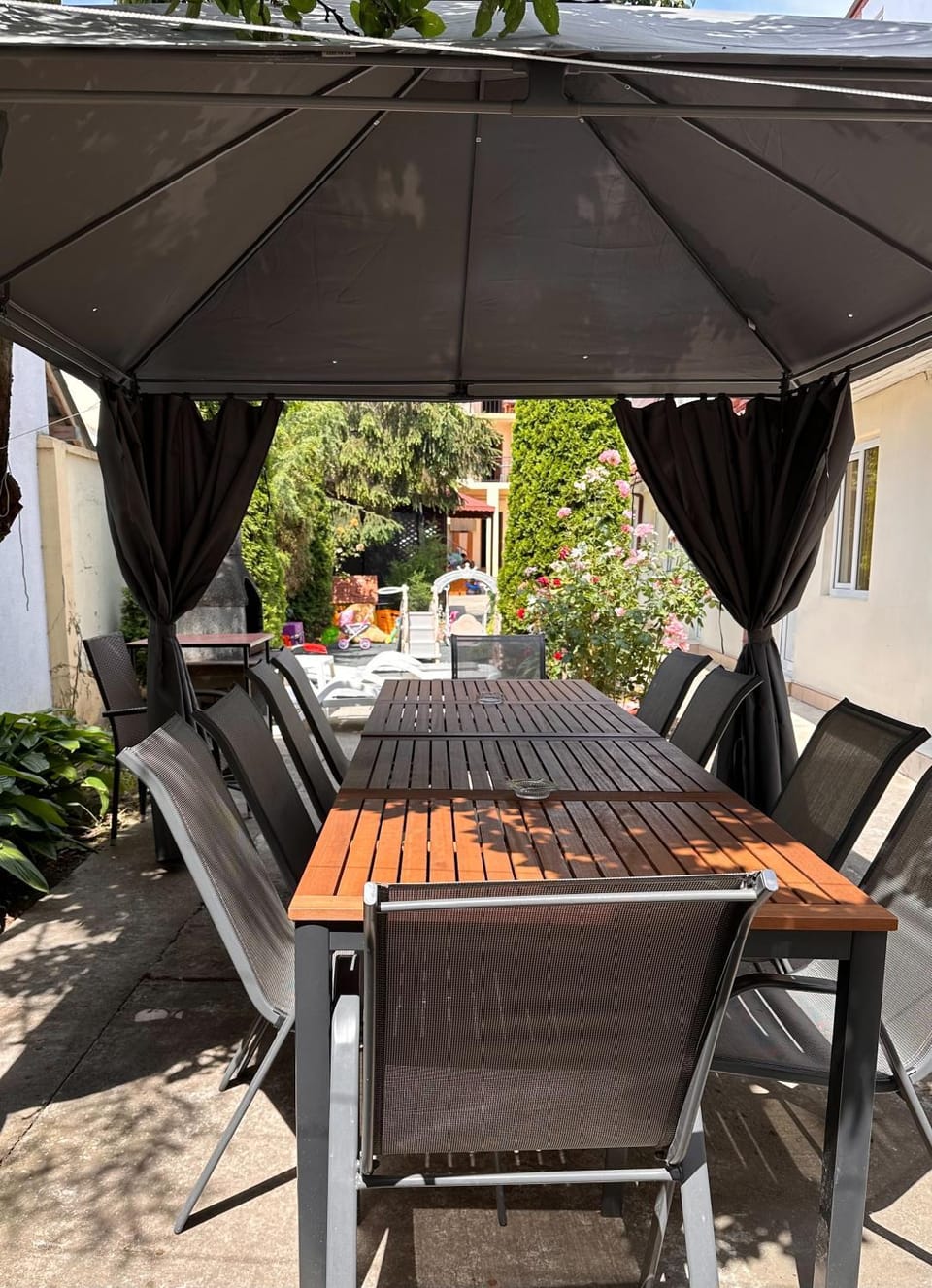 BBQ facilities