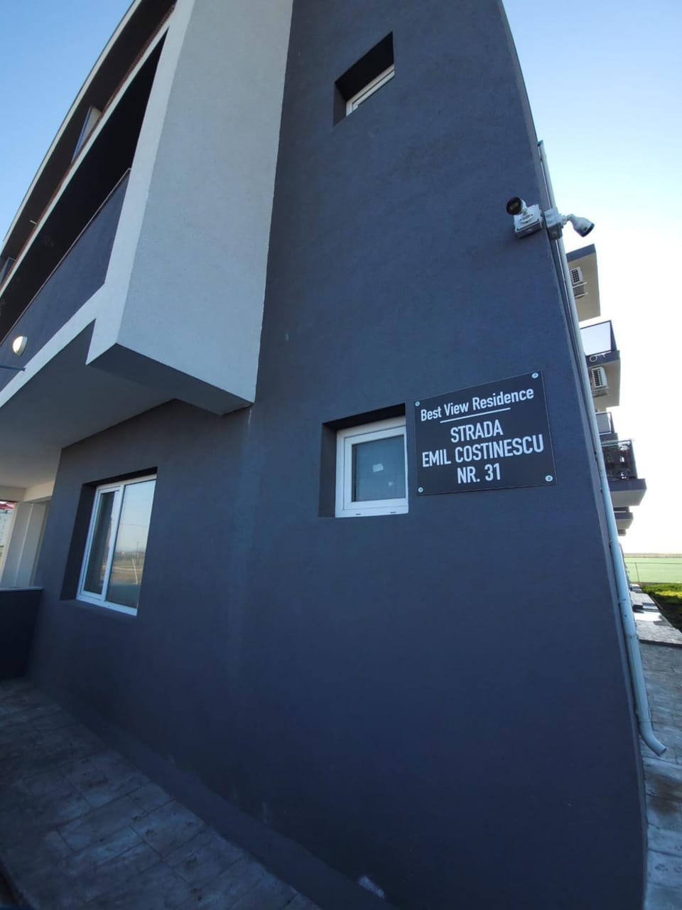 Best View Residence Apartment in Constanța County