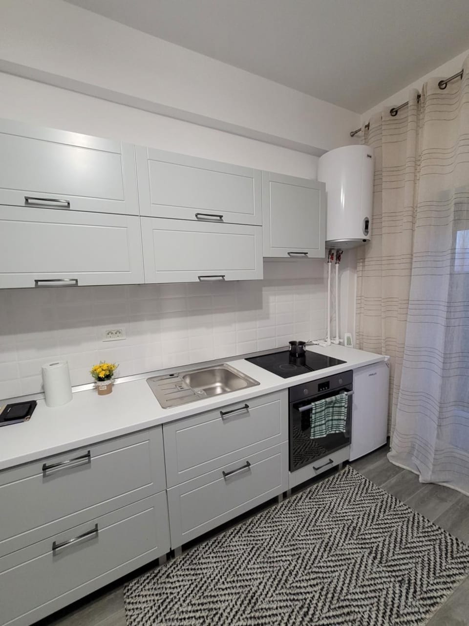 Best View Residence Apartment in Constanța County
