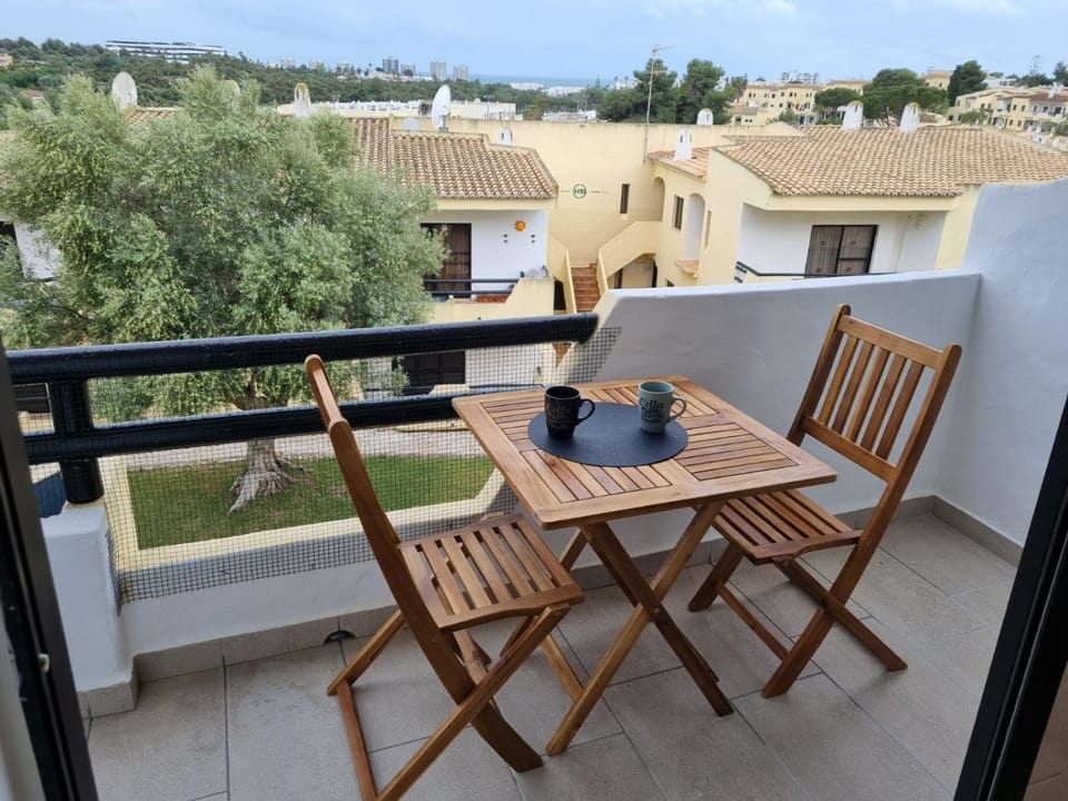 Property building, Balcony/Terrace