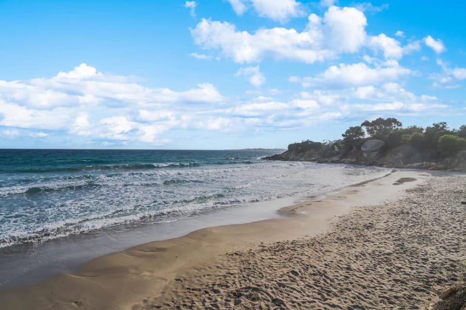 Nearby landmark, Day, Natural landscape, Beach, Sea view
