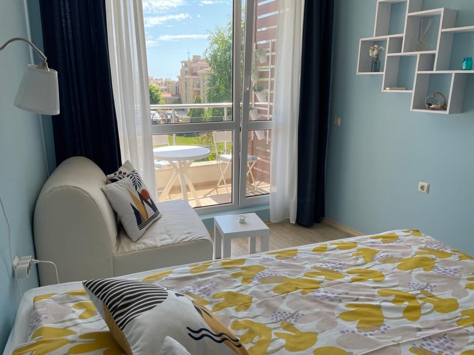 Studio B28 Sunny Island Chernomorez Apartment in Burgas Province
