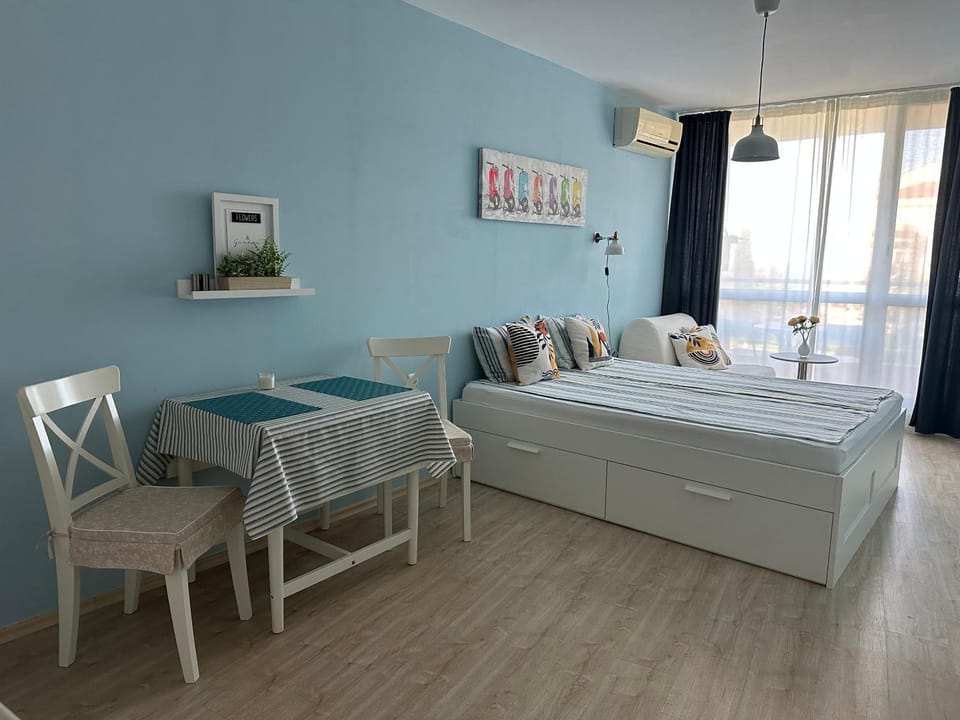 Studio B28 Sunny Island Chernomorez Apartment in Burgas Province