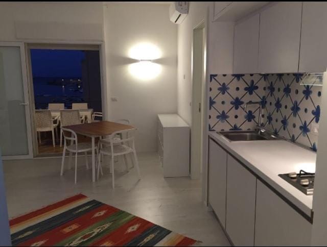 View (from property/room), View (from property/room), Kitchen or kitchenette, Living room, Sea view, Sea view, kitchen, kitchen