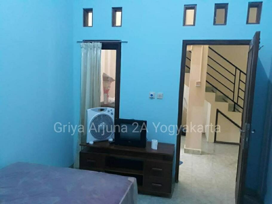 Griya Arjuna 2A Apartment in Yogyakarta