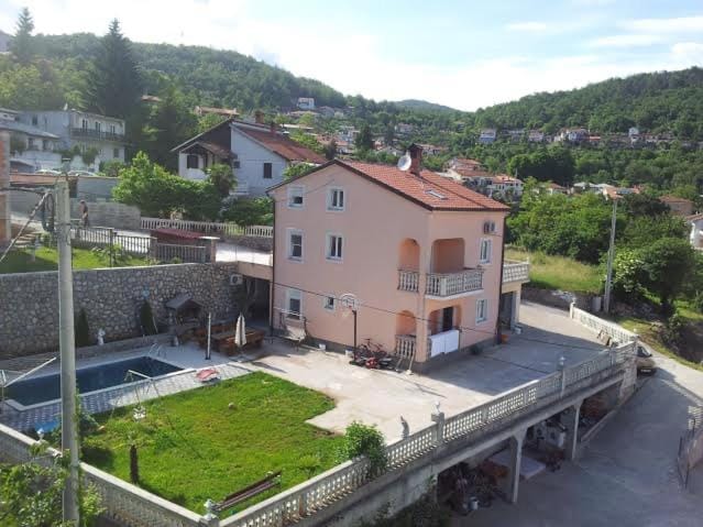 Vila Anita Villa in Primorje-Gorski Kotar County
