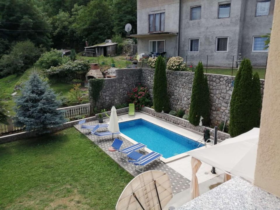Vila Anita Villa in Primorje-Gorski Kotar County