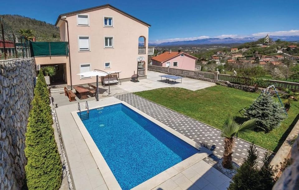Vila Anita Villa in Primorje-Gorski Kotar County