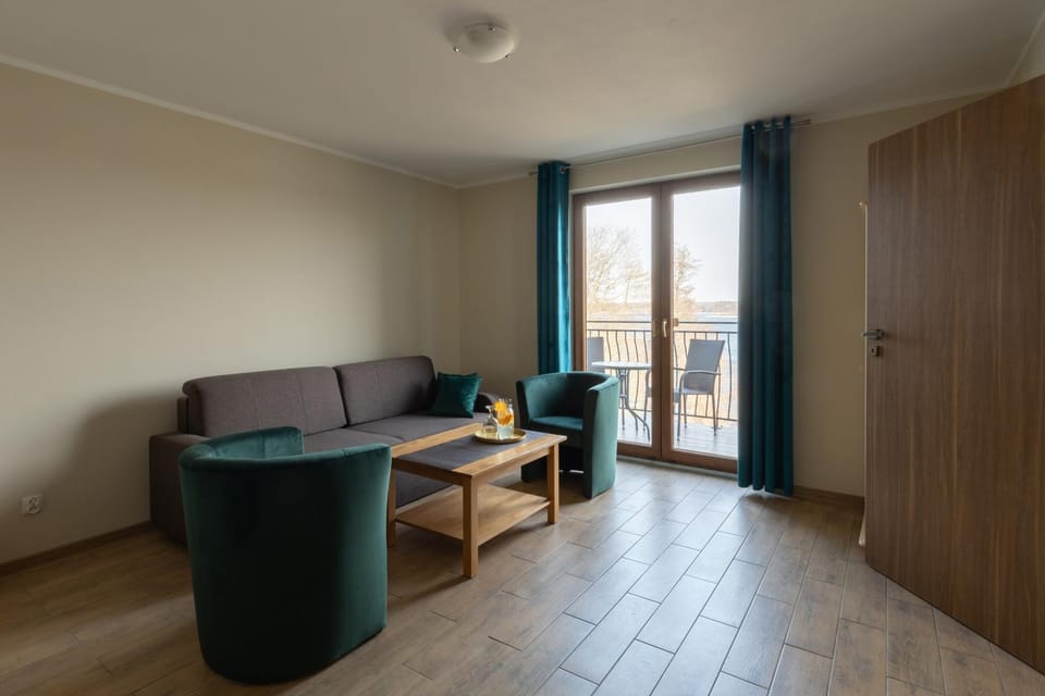 Golden Lofer Apartment in Poland