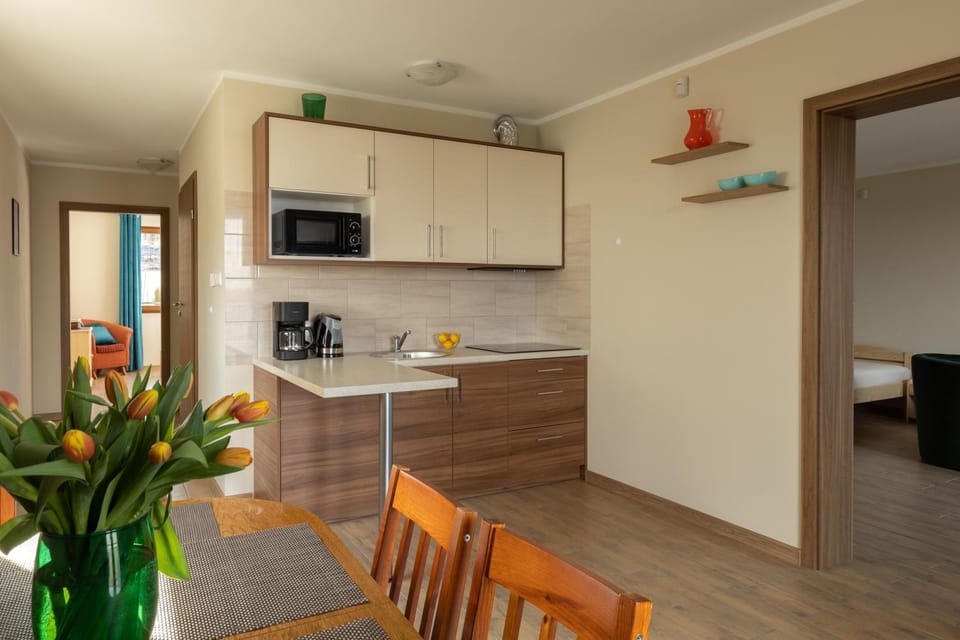 Golden Lofer Apartment in Poland