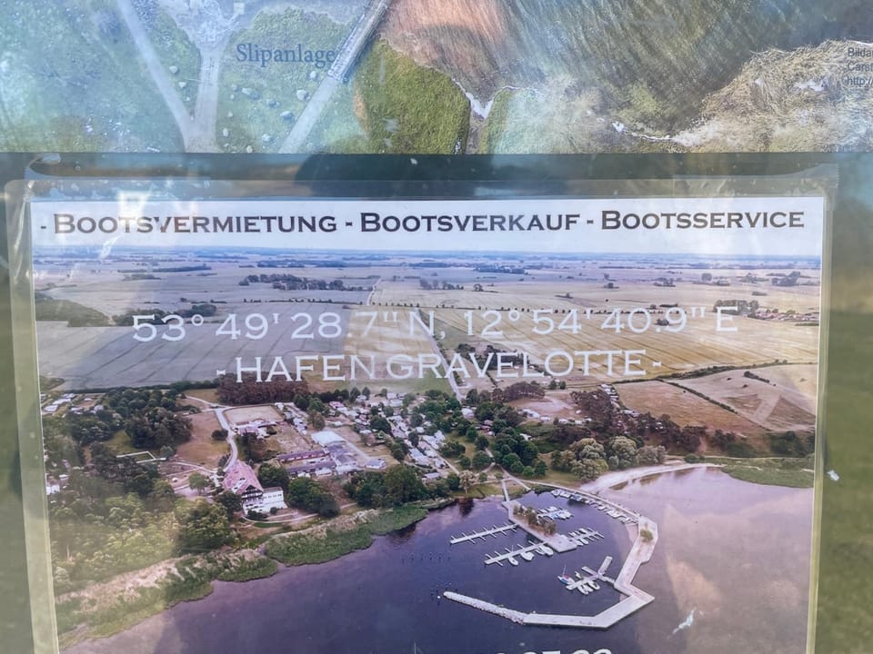 Bungalow Kummerower see Campground/ 
RV Resort in Mecklenburgische Seenplatte