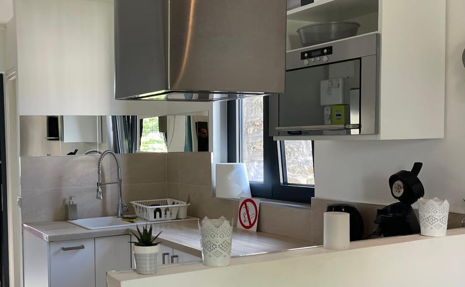 Coffee/tea facilities, minibar, pet friendly, kitchen