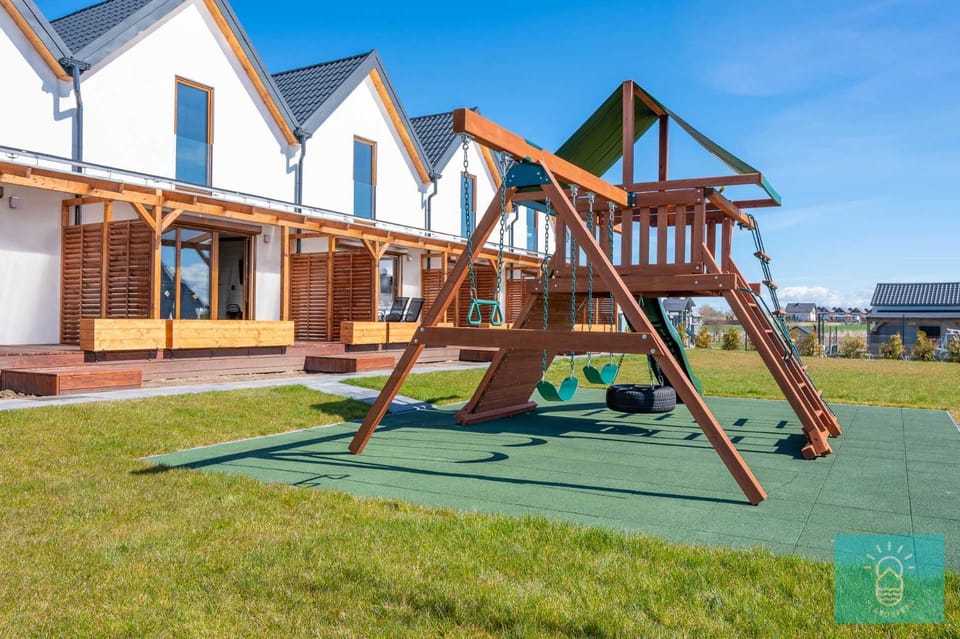 Property building, Children play ground, children