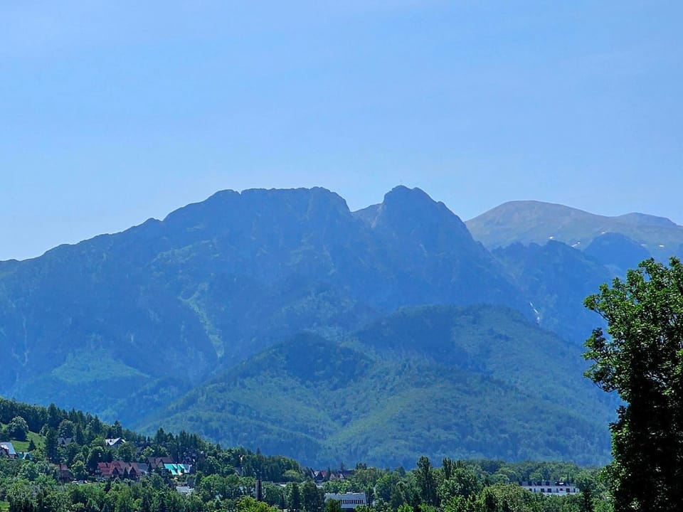 Apartamenty z widokiem & Balia & Basen - Willa KRÓLE 25A Harenda SKI by RentiloPL Apartment in Zakopane