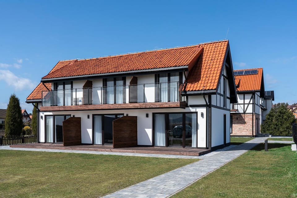 W Starym Porcie House in Pomeranian Voivodeship