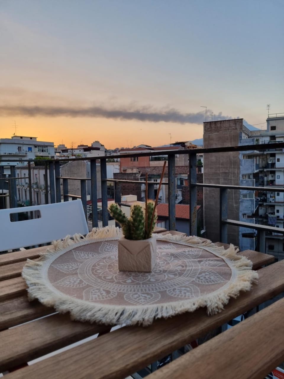 Etna Ocean Rooms Bed and Breakfast in Catania