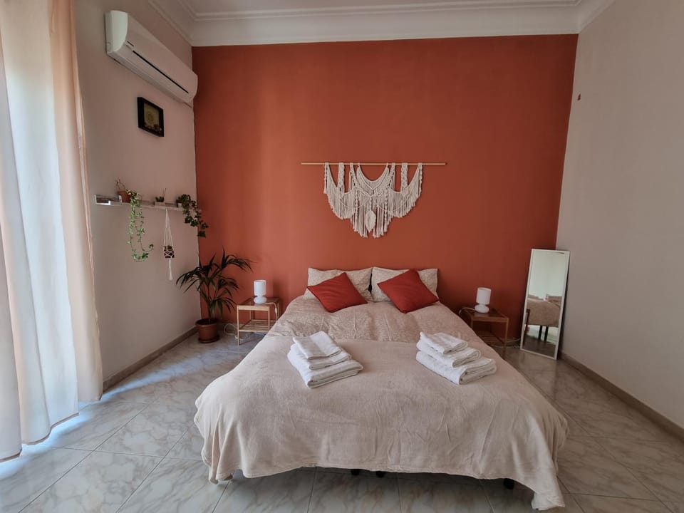 Etna Ocean Rooms Bed and Breakfast in Catania