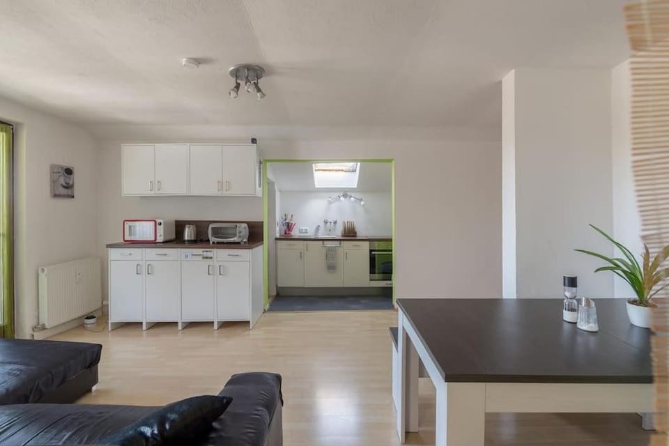 Lovely spacious 3room LOFT UNDER ROOF-100m2-TouristArea Apartment in Carinthia, Austria